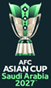 AFC Asian Cup 2027 — Group Stage Standings